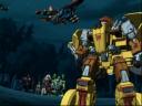 Transformers Cybertron – Screen Two
