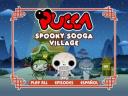 Pucca: Spooky Sooga Village – DVD Menu