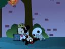 Pucca: Spooky Sooga Village – Screen One