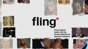 Fling - DVD Menu