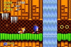 Sonic’s Ultimate Genesis Collection - Screen Four