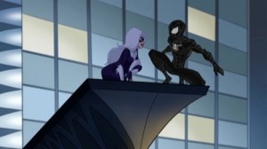 Spectacular Spider-Man, The: Season Four – Screen One