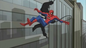 Spectacular Spider-Man, The: Season Four – Screen Three