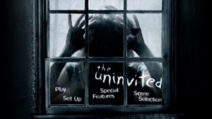 Uninvited, The - DVD Menu