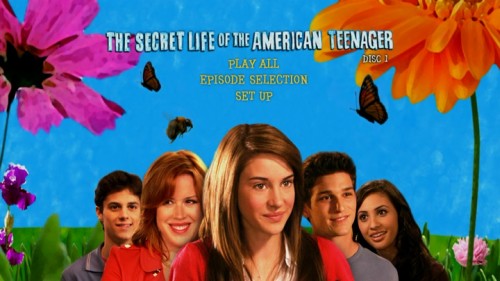 dwaas Editie Charles Keasing The Secret Life of the American Teenager (Season Two) – UpcomingDiscs.com