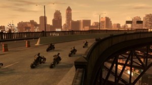 Grand Theft Auto IV – Lost & the Damned - Screen One