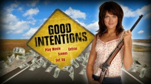 Good Intentions - DVD Menu