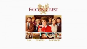 Falcon Crest Season One - DVD Menu