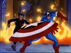 X-Men Animated Series Volume 5 – Screen Three