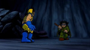 Super Hero Squad Volume 1 – Screen One