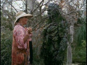 Swamp Thing Volume 3 – Screen One